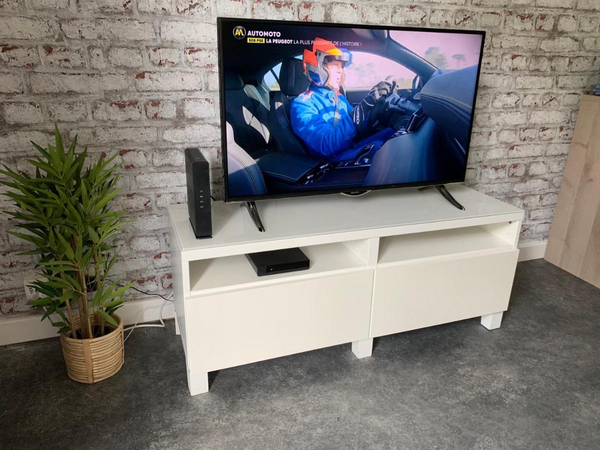 Suitetrails - Appartement tout confort dans une résidence calme