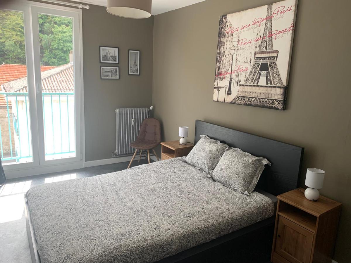 Suitetrails - Appartement tout confort dans une résidence calme