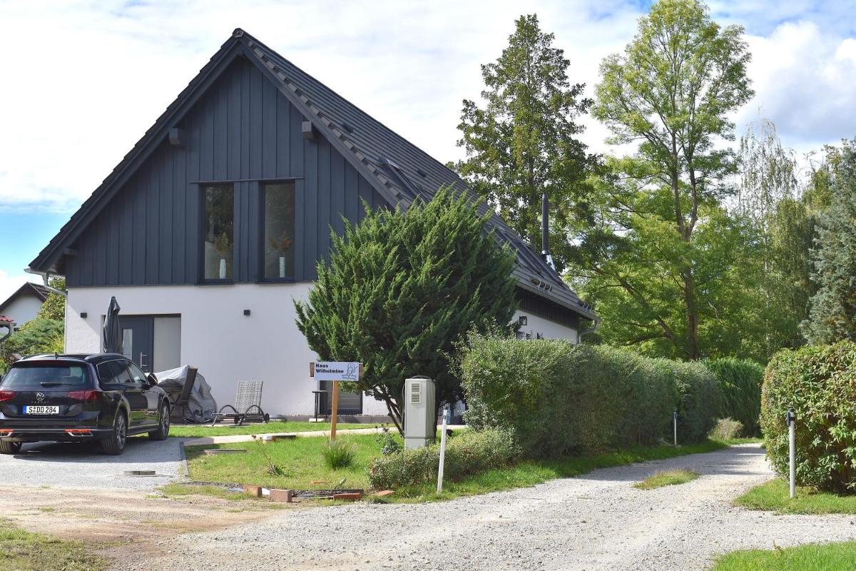 Spreewald - Ferienhaus - Wilhelmine - Housity