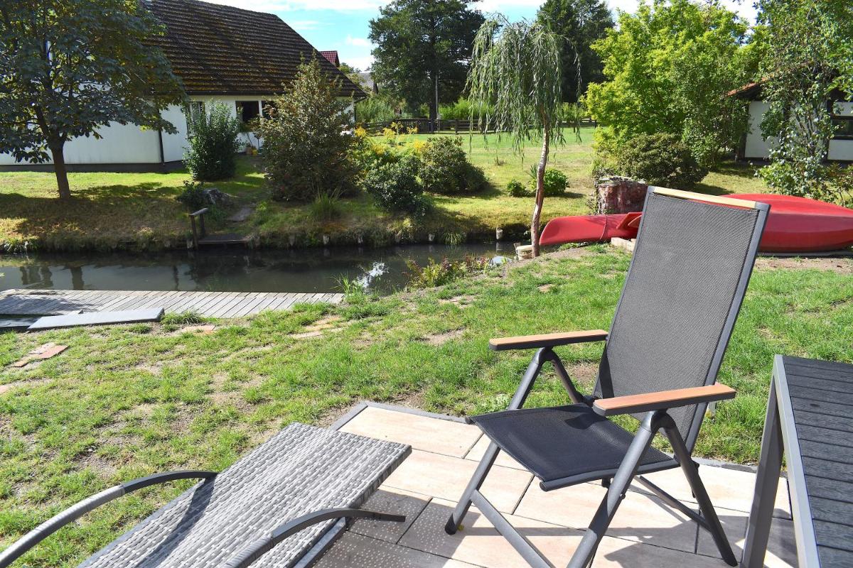 Spreewald - Ferienhaus - Wilhelmine - Housity