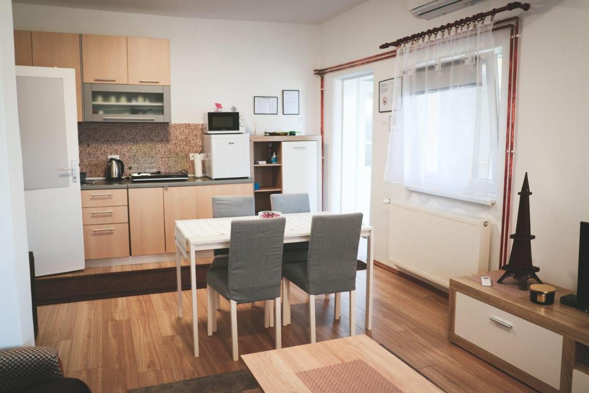 Apartman Viljevac, Donji Miholjac - Housity