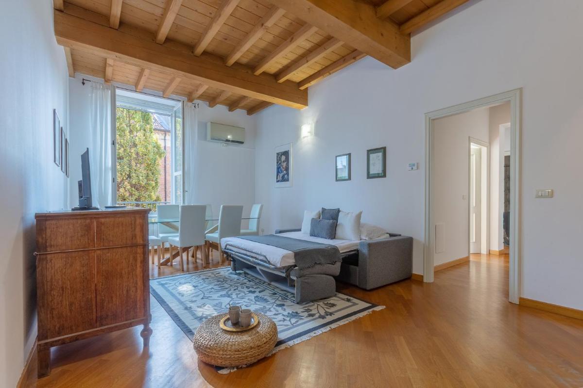 Suitetrails - Palazzo Manfredini Exclusive & Deluxe Apartment