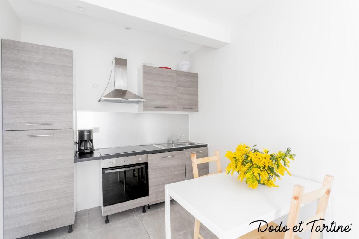 Bright 2 bedroom with AC - Dodo et Tartine - Housity