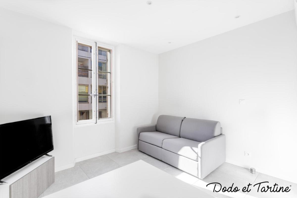 Bright 2 bedroom with AC - Dodo et Tartine - Housity