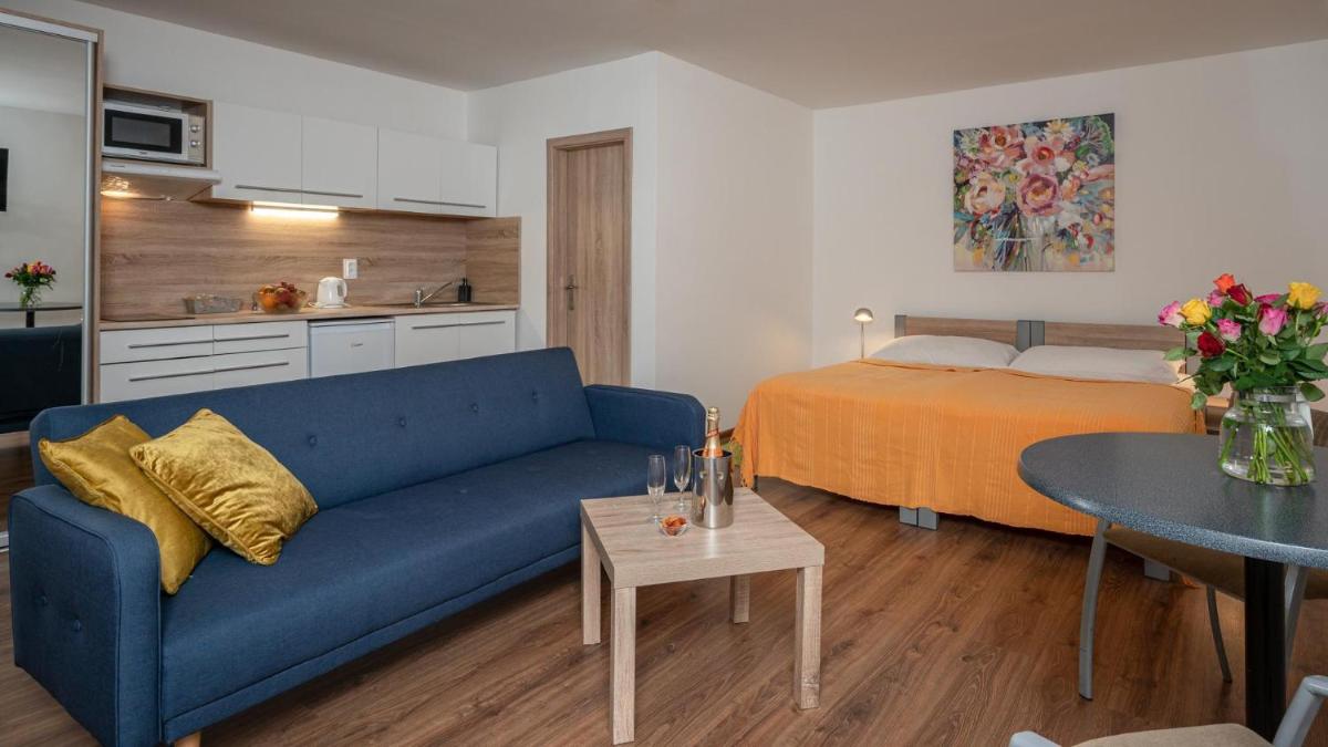 Suitetrails - Apartmany Tereza & free parking