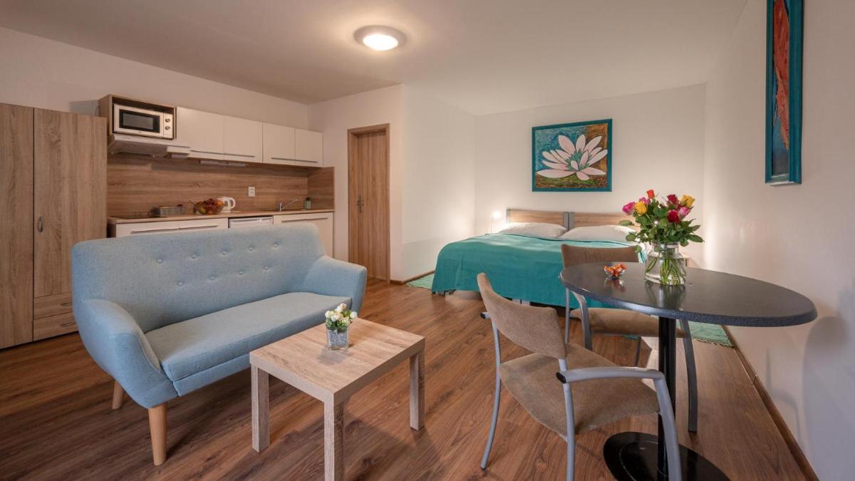 Suitetrails - Apartmany Tereza & free parking