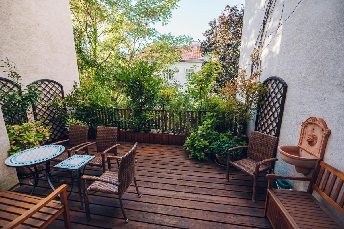 Leuhusen Boutique Apartments Vienna - Housity