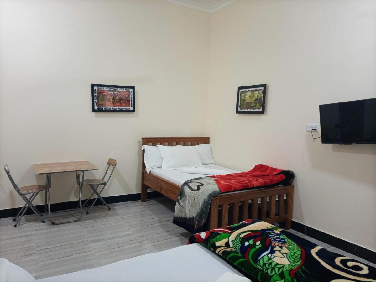 Chibuba Airport Accommodation - Housity