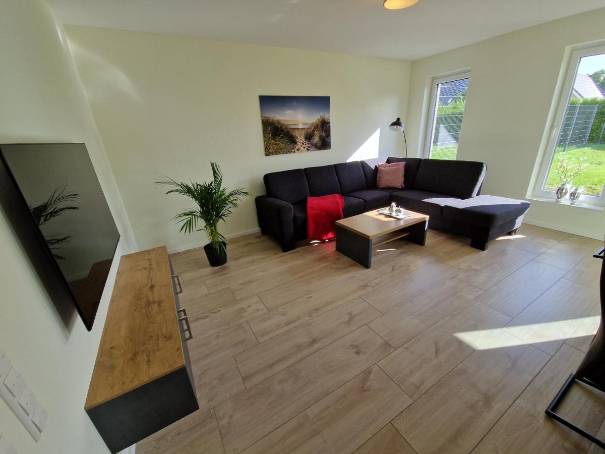 Suitetrails - Apartment nahe Meyer Werft in Ostfriesland mit Küche & Netflix