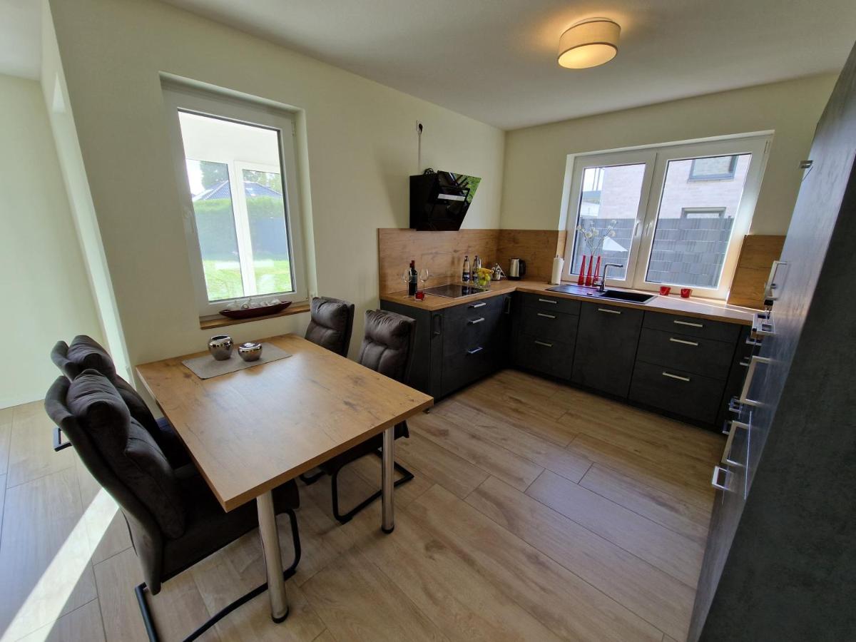 Suitetrails - Apartment nahe Meyer Werft in Ostfriesland mit Küche & Netflix