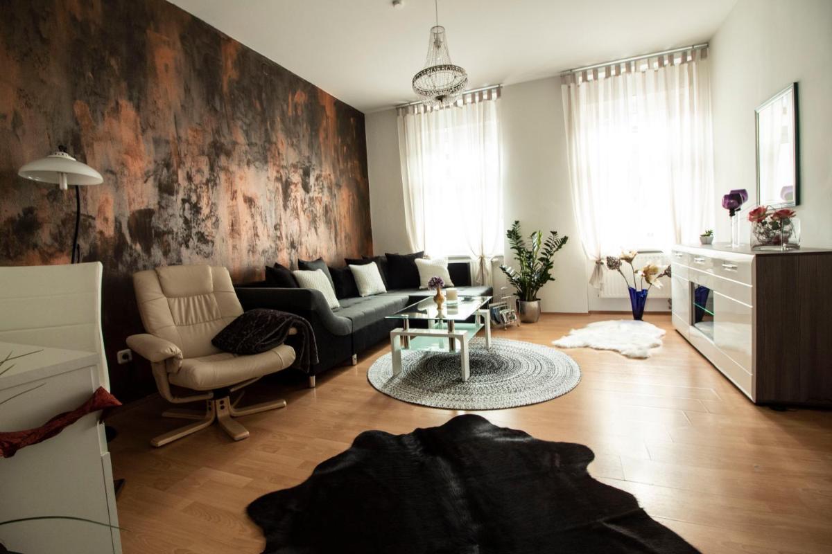 Suitetrails - Apartmenthaus Gratzer
