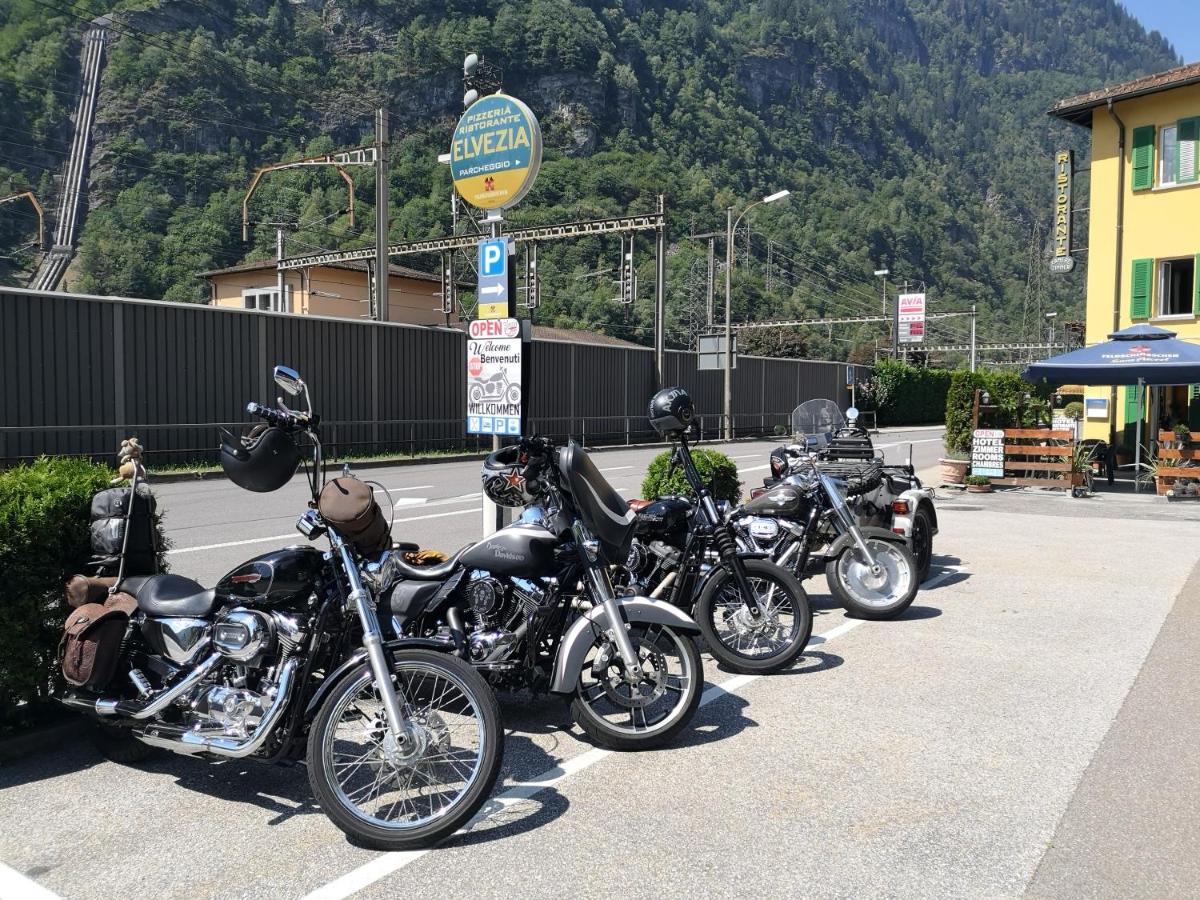 Hotel Elvezia - Housity