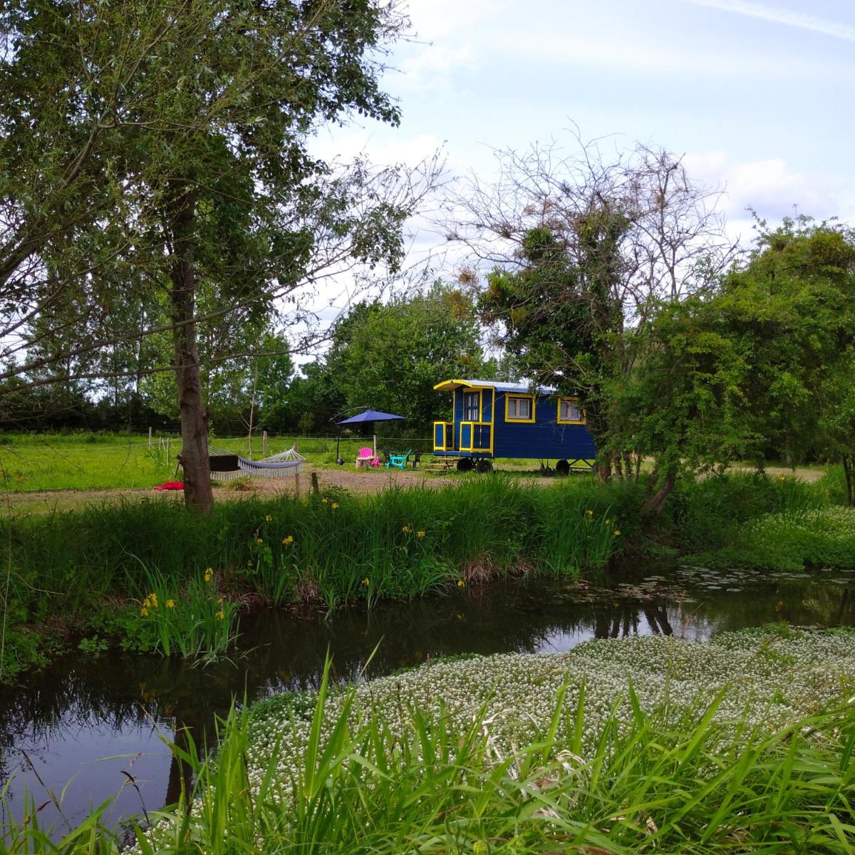 La Roulotte Du Moulin De Palet 5 - Housity