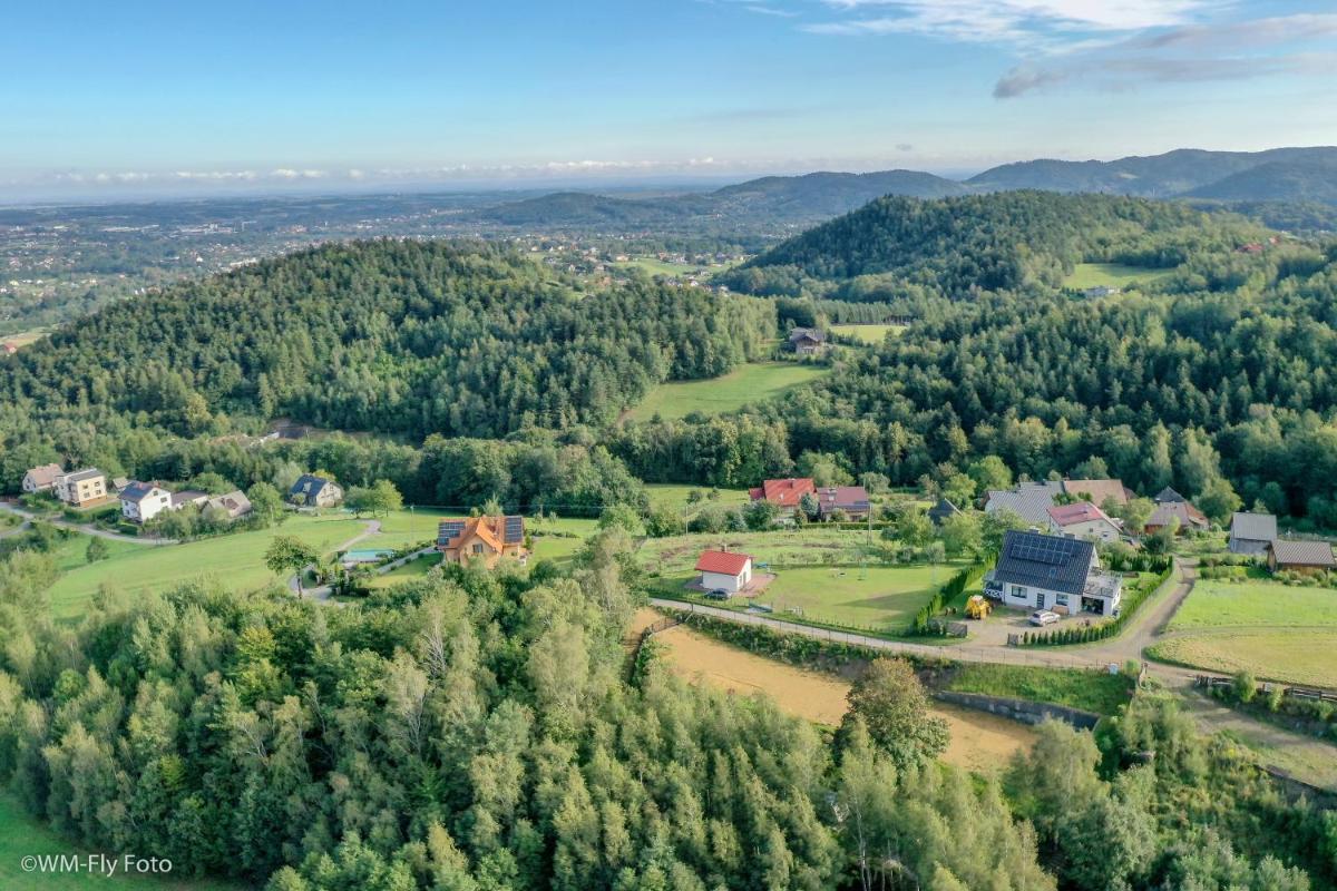 Suitetrails - JAWORNICA HOUSE przytulny domek w górach