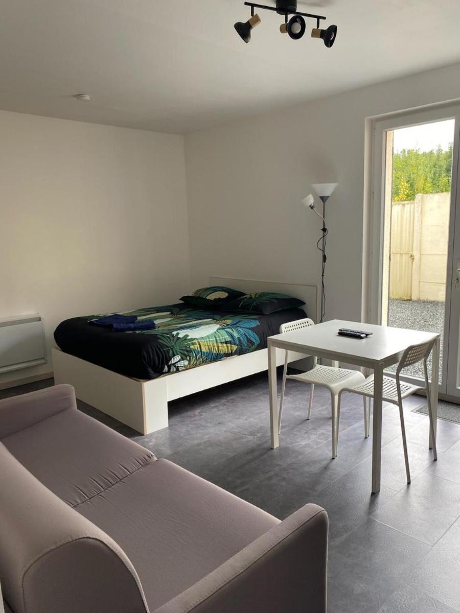 Studio le cosy centre de gaillon(wifi) - Housity