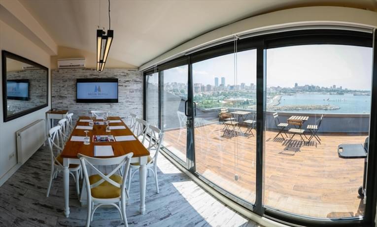 Suitetrails - Melek Hotels Moda