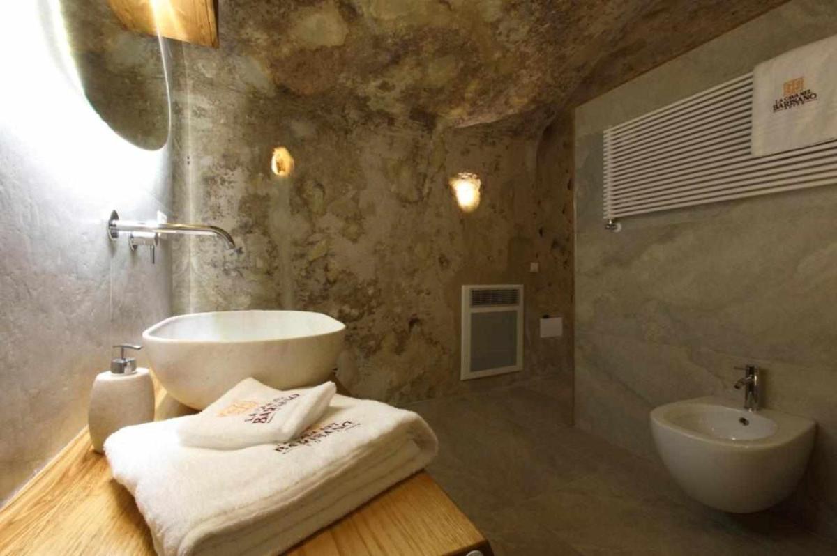 Suitetrails - Casa Vacanza La Cava nel Barisano Suite Matera