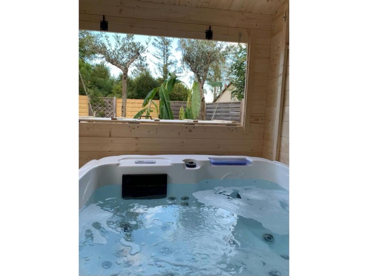 Suitetrails - Jacuzzi et Jardin privatif Maison Détente