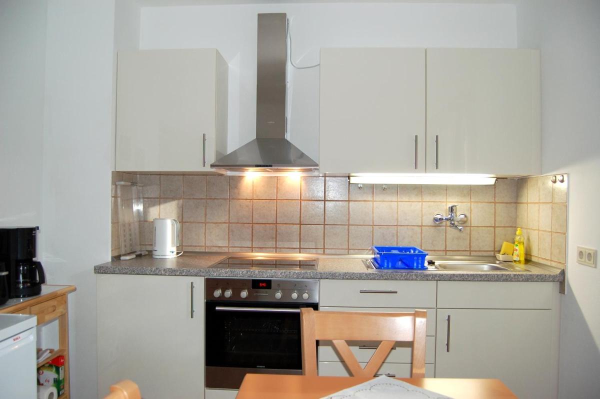 Suitetrails - Ferienwohnung Marketa