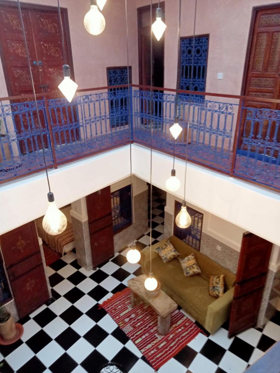 Suitetrails - Riad L' Ayinn in Marrakesh medina