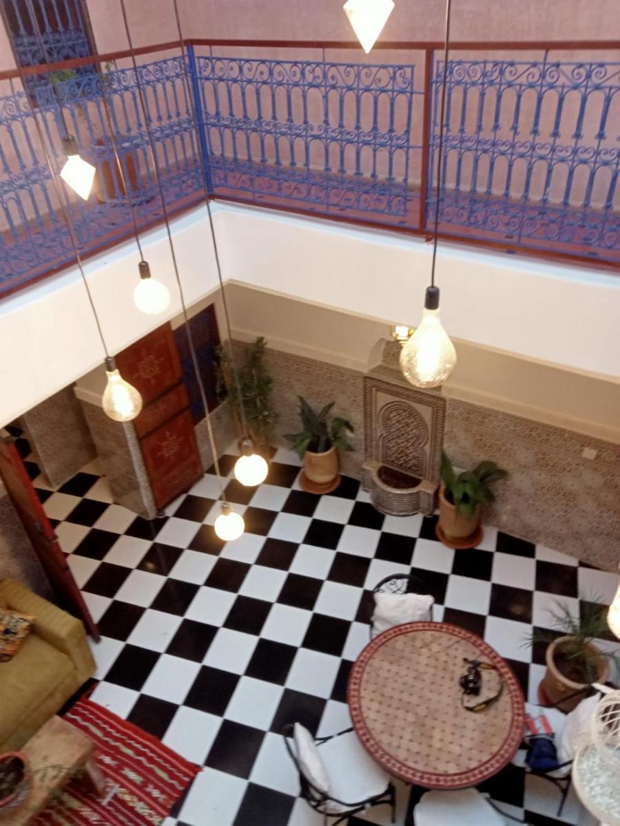 Suitetrails - Riad L' Ayinn in Marrakesh medina