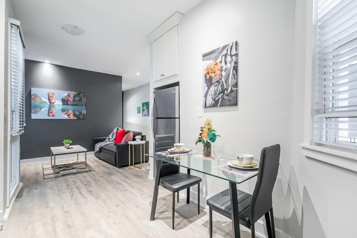 Suitetrails - Upscale 2BR Apt with Netflix - Prime Location