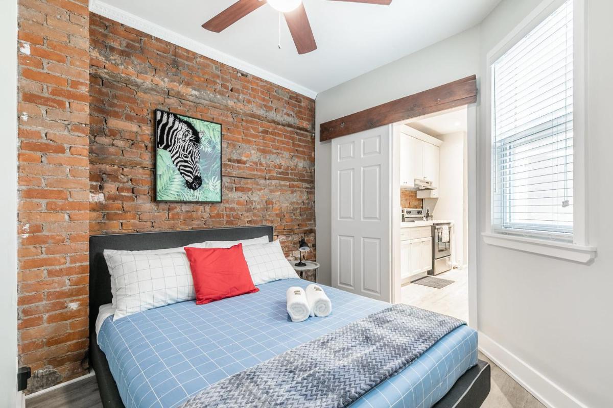 Suitetrails - Upscale 2BR Apt with Netflix - Prime Location