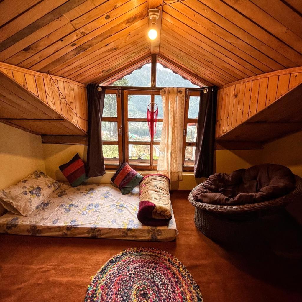 The cottage and cheese - Housity