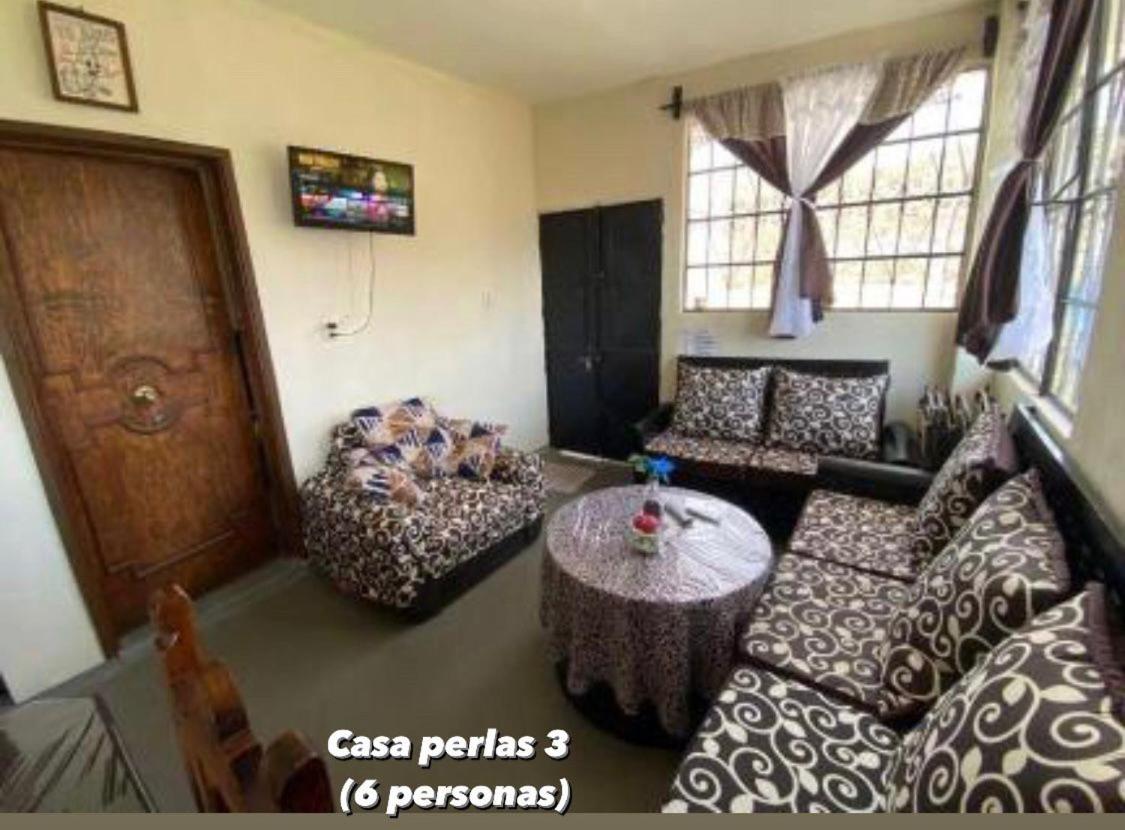 Suitetrails - Casa perlas