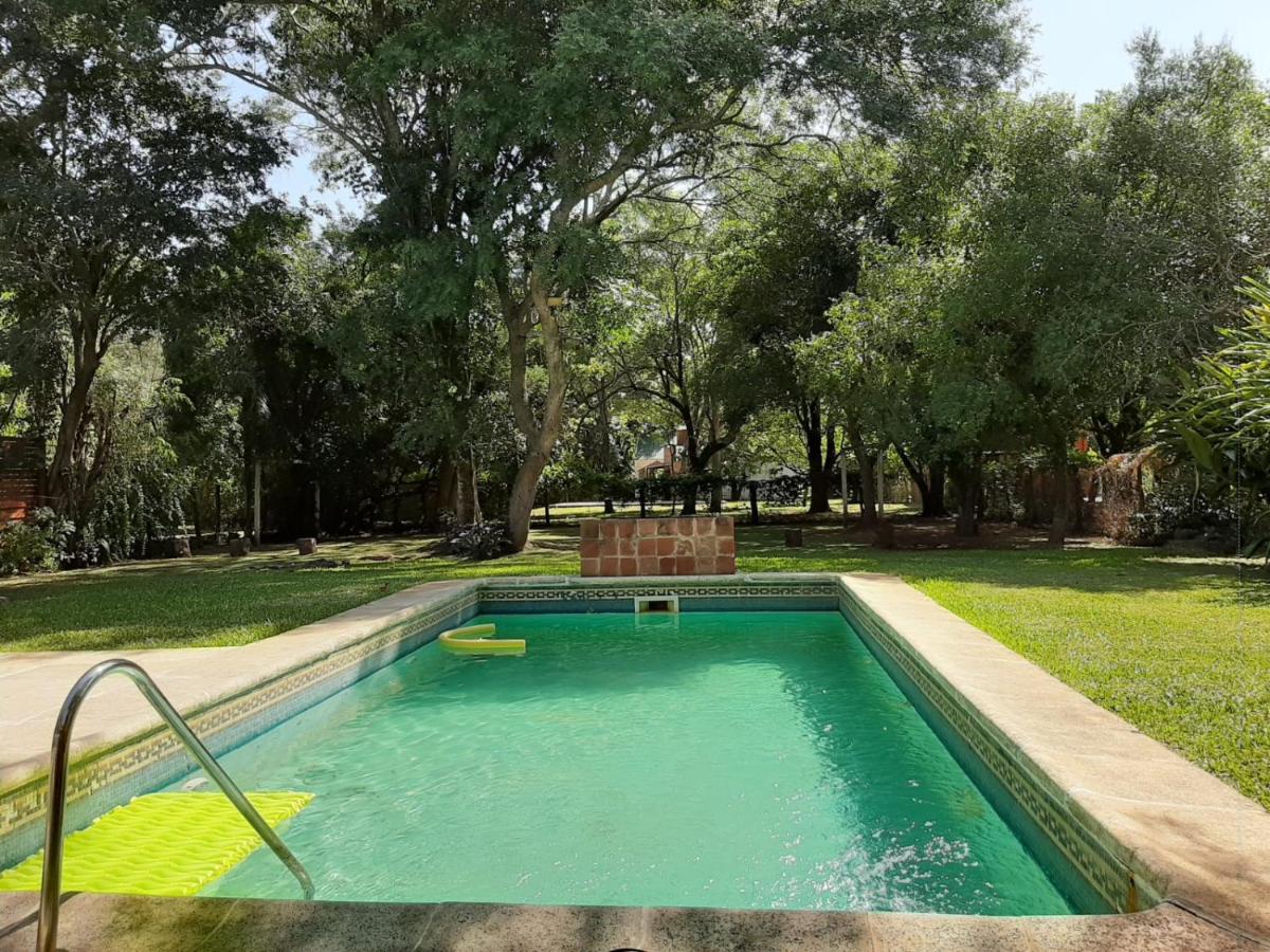 Suitetrails - “Rancho Aparte” paso de la patria