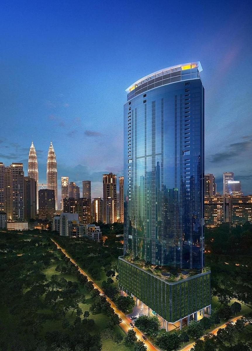 Suitetrails - ASTRA @ Eaton Residences KL