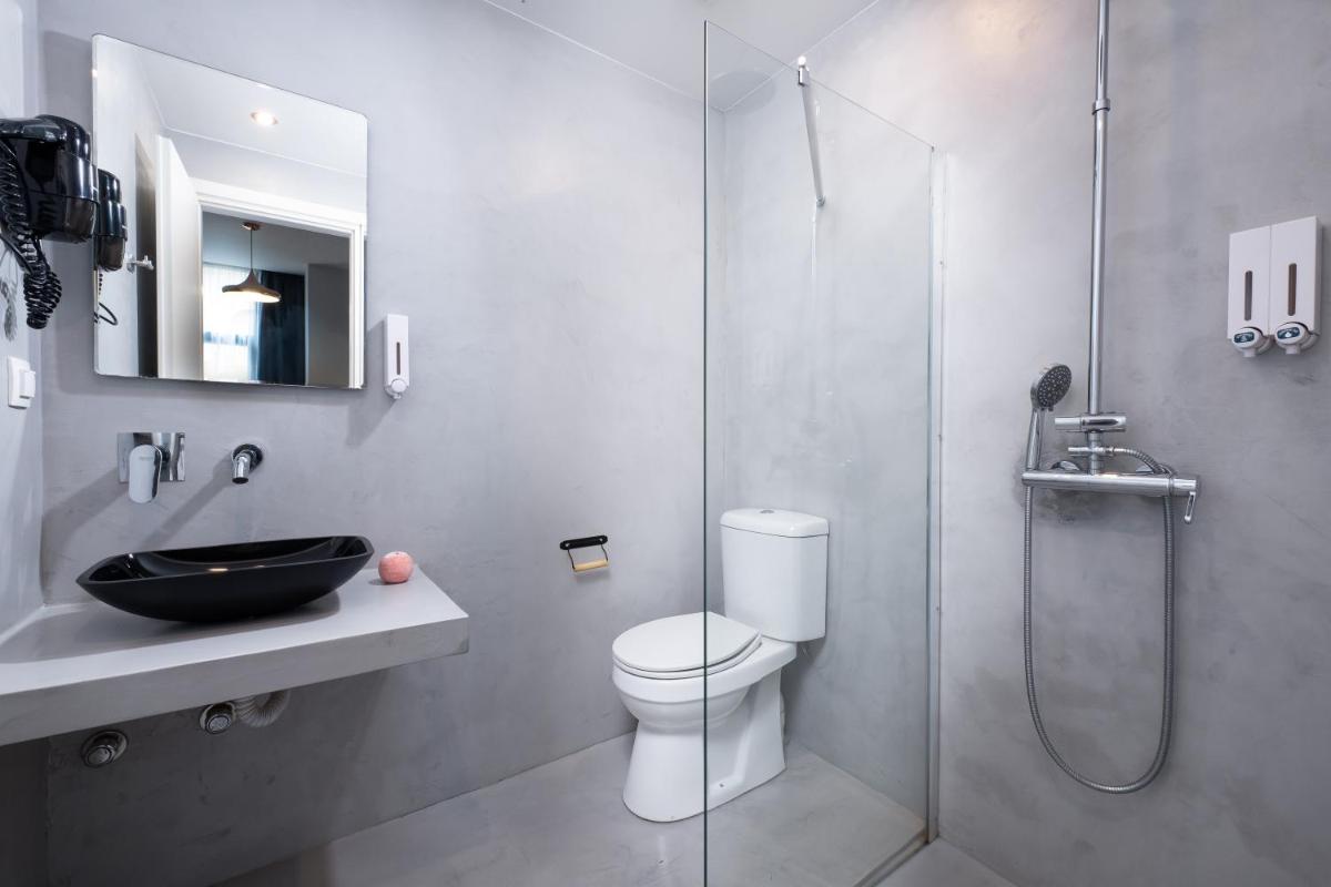 Suitetrails - Enattica Monastiraki Living