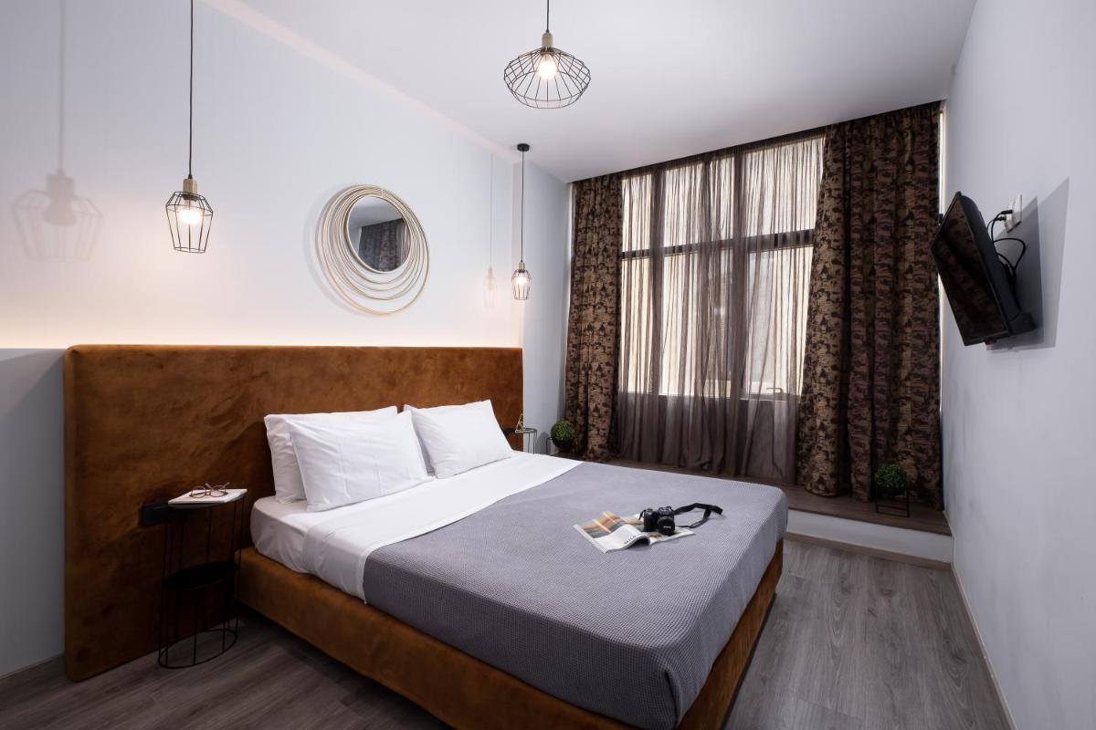 Suitetrails - Enattica Monastiraki Living