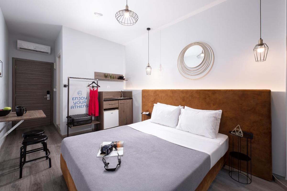 Suitetrails - Enattica Monastiraki Living