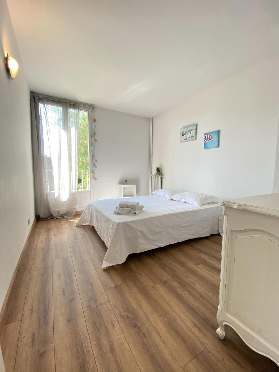 T3 Appartement dans résidence - parking - balcon - wifi - clim - Housity