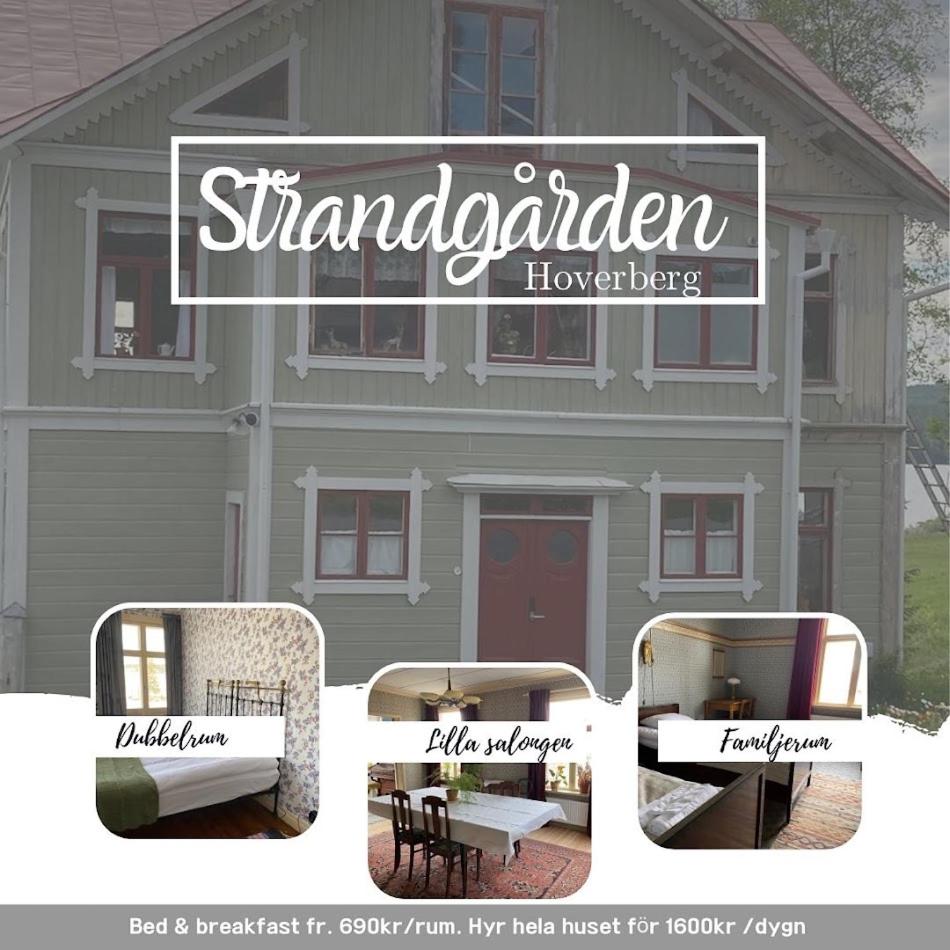 Suitetrails - Strandgården Hoverberg.