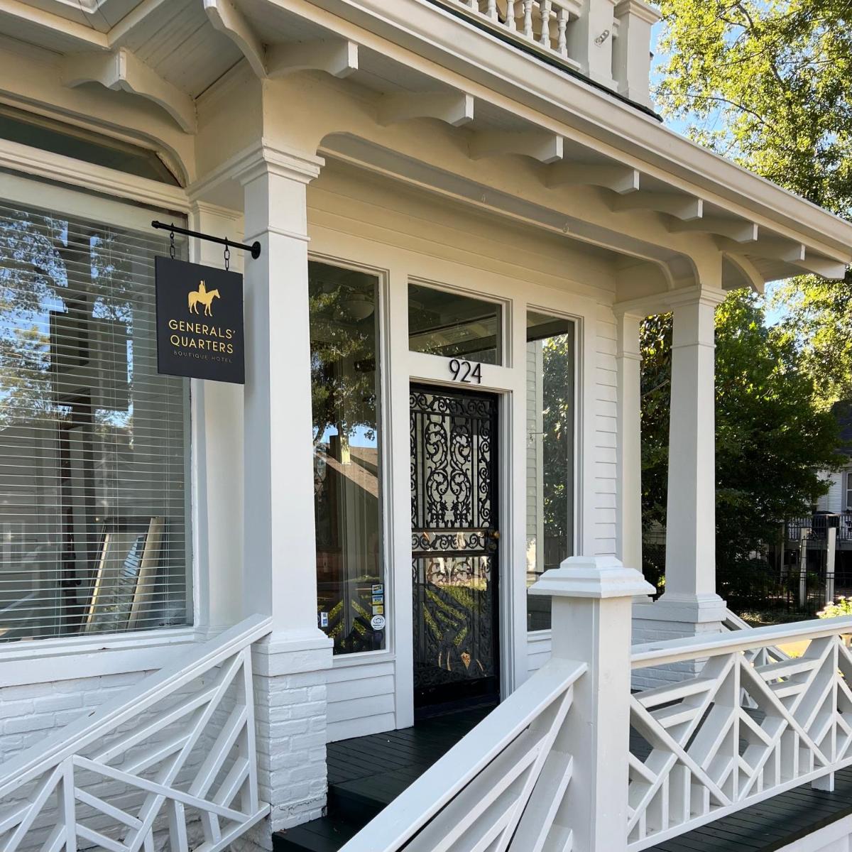 Suitetrails - The General's Quarters Boutique Hotel