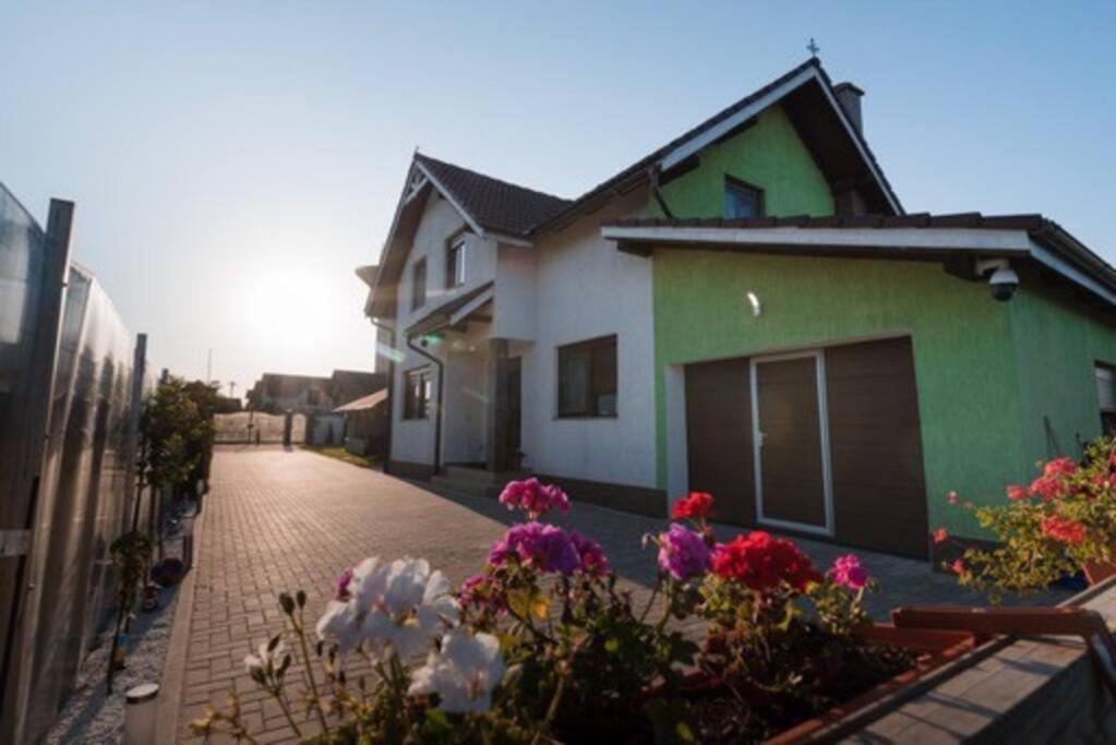 Suitetrails - Villa Prejmer