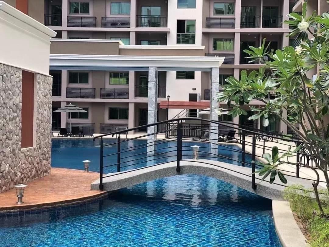 Brand New 1Bdr Condo! 5 minutes from Famous Walking Street! - Housity