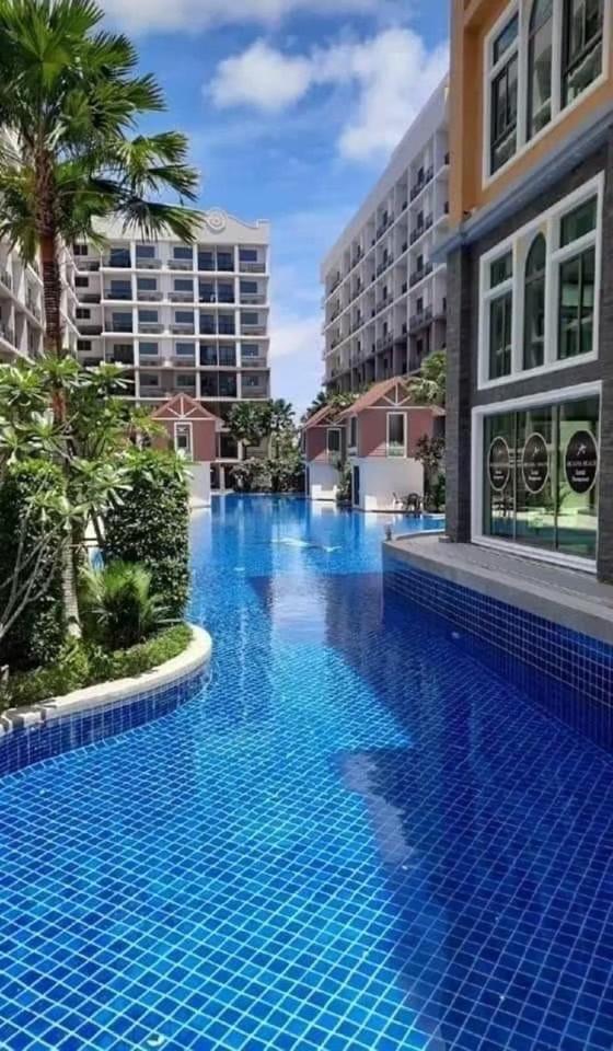 Brand New 1Bdr Condo! 5 minutes from Famous Walking Street! - Housity