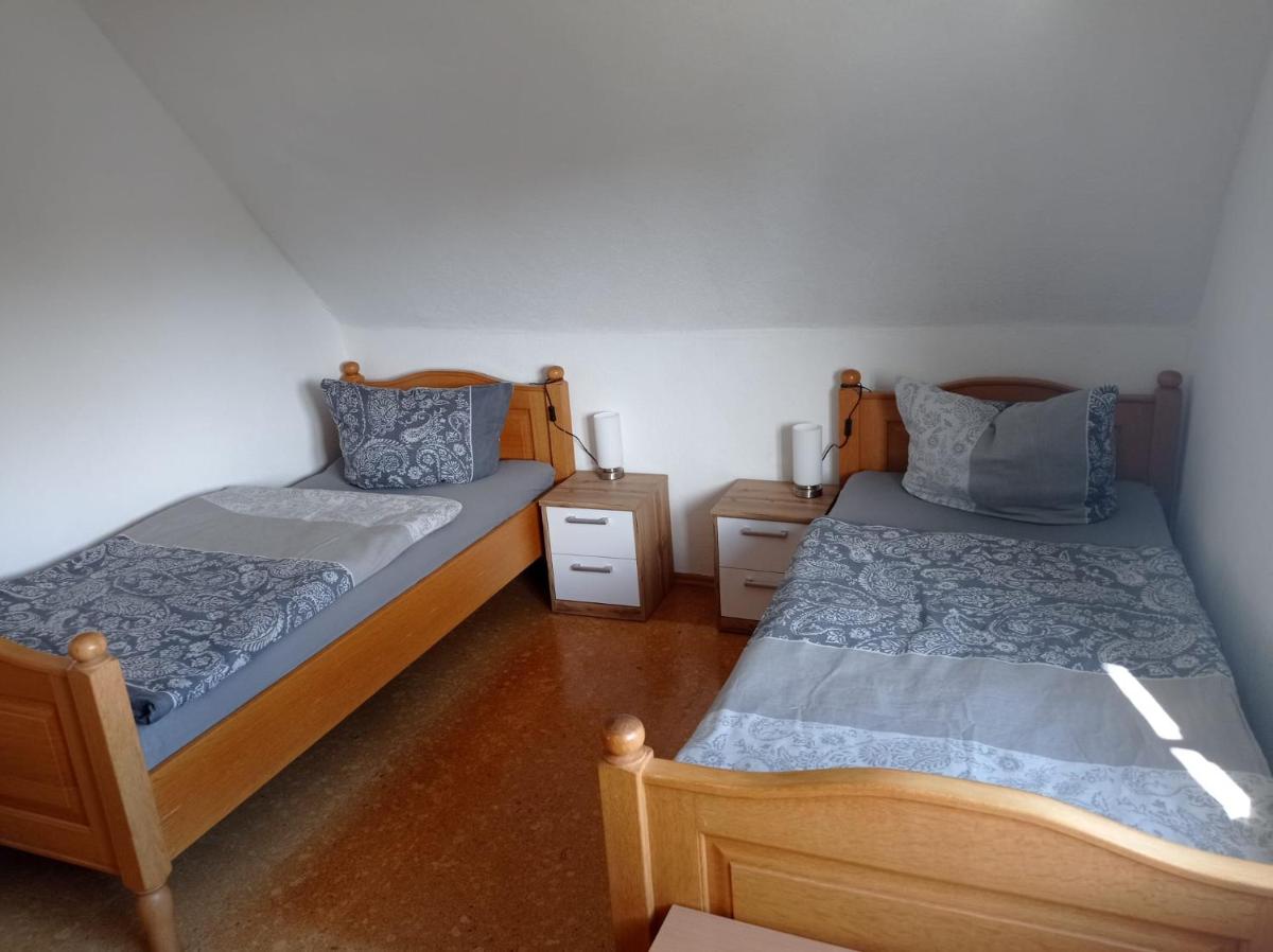 Wörnitz Haus mit 3 Schlafzimmern - Hizvo