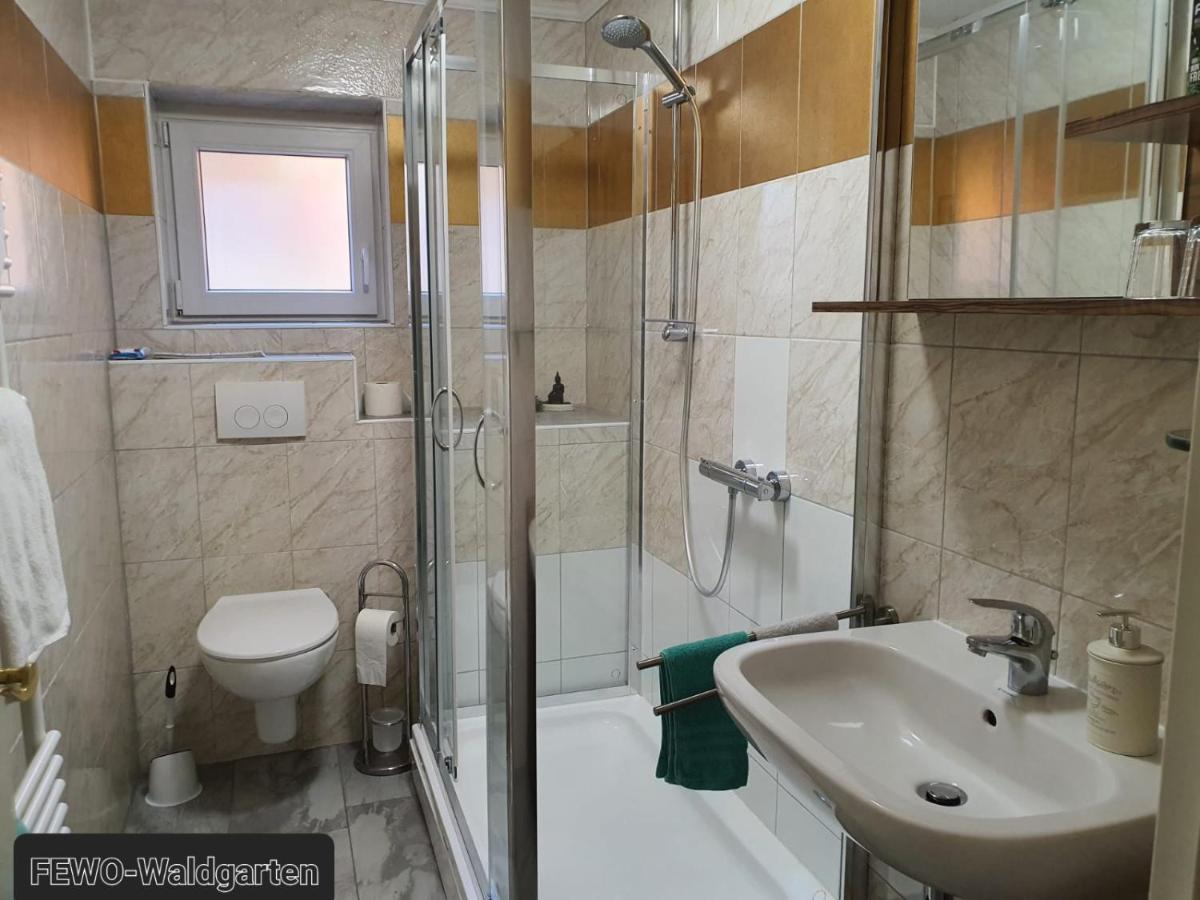 Ferienwohnung Waldgarten - Hizvo
