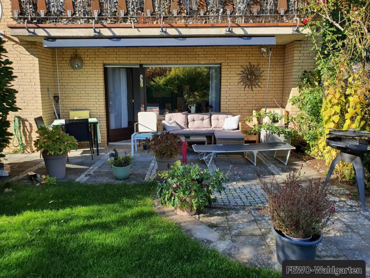 Ferienwohnung Waldgarten - Hizvo
