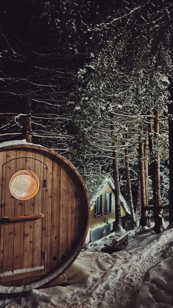 Chalet bord de l'eau - Housity