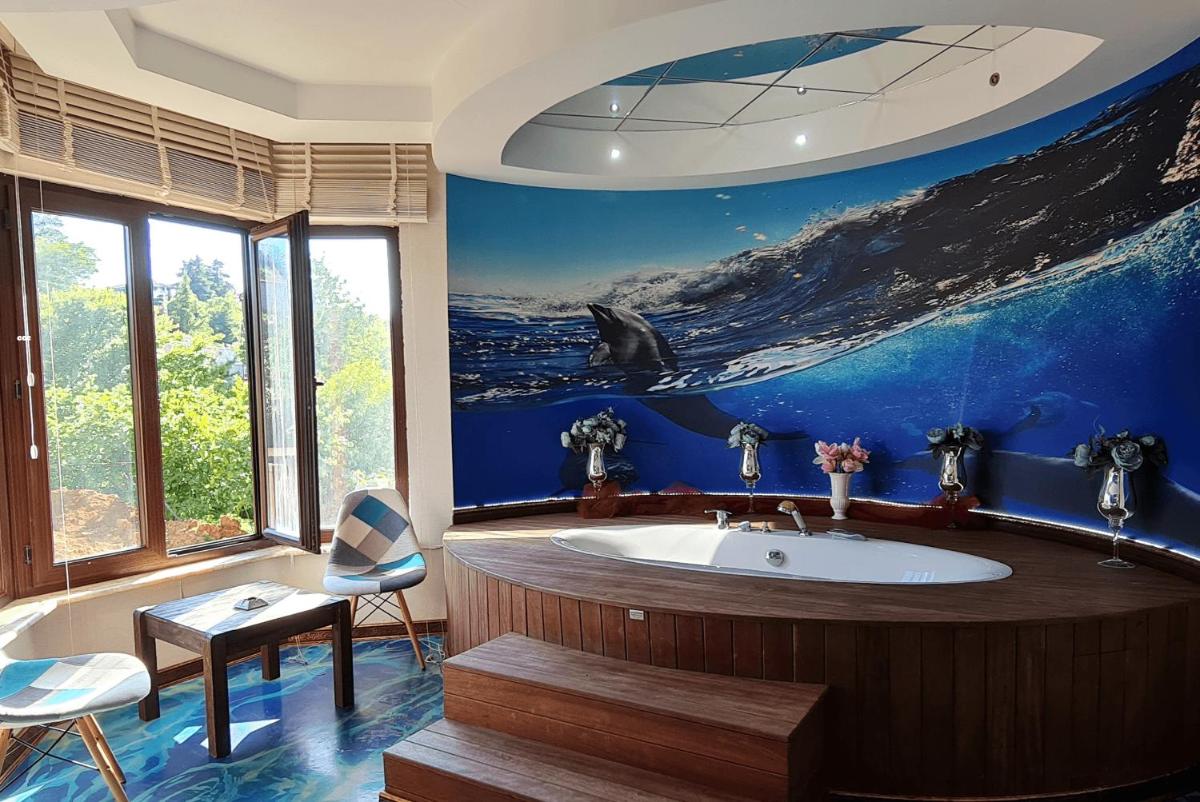 Suitetrails - Mavisu Deluxe Butik Otel