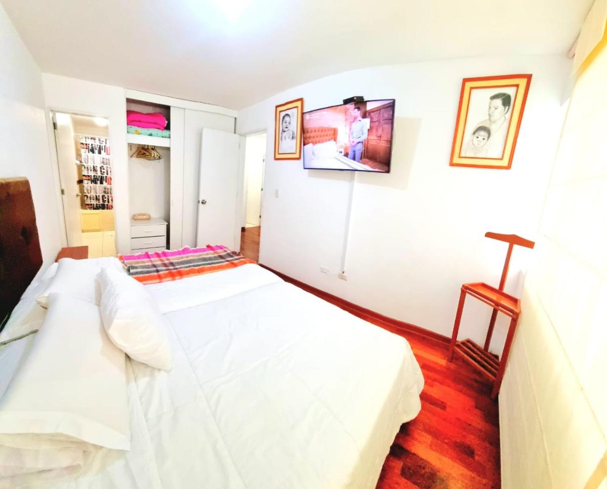 Suitetrails - Premium Apartment Lima San Isidro
