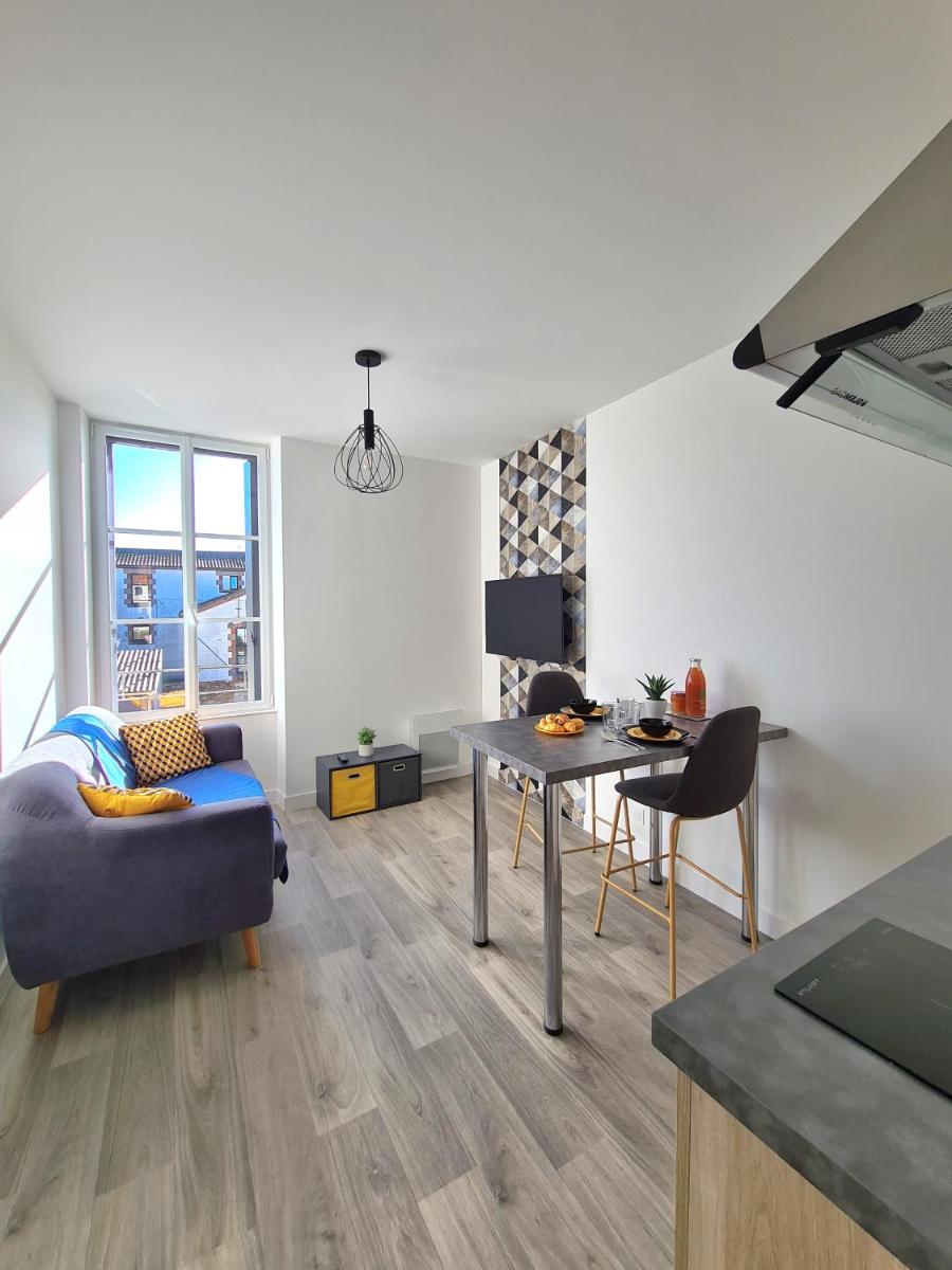 Suitetrails - Appartement cosy Steven à 10 min du Puy du Fou