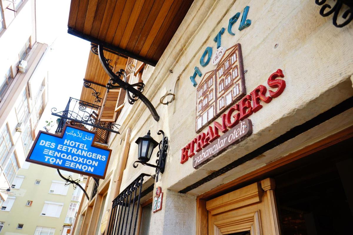 Hotel Des Etrangers - Special Category - Housity