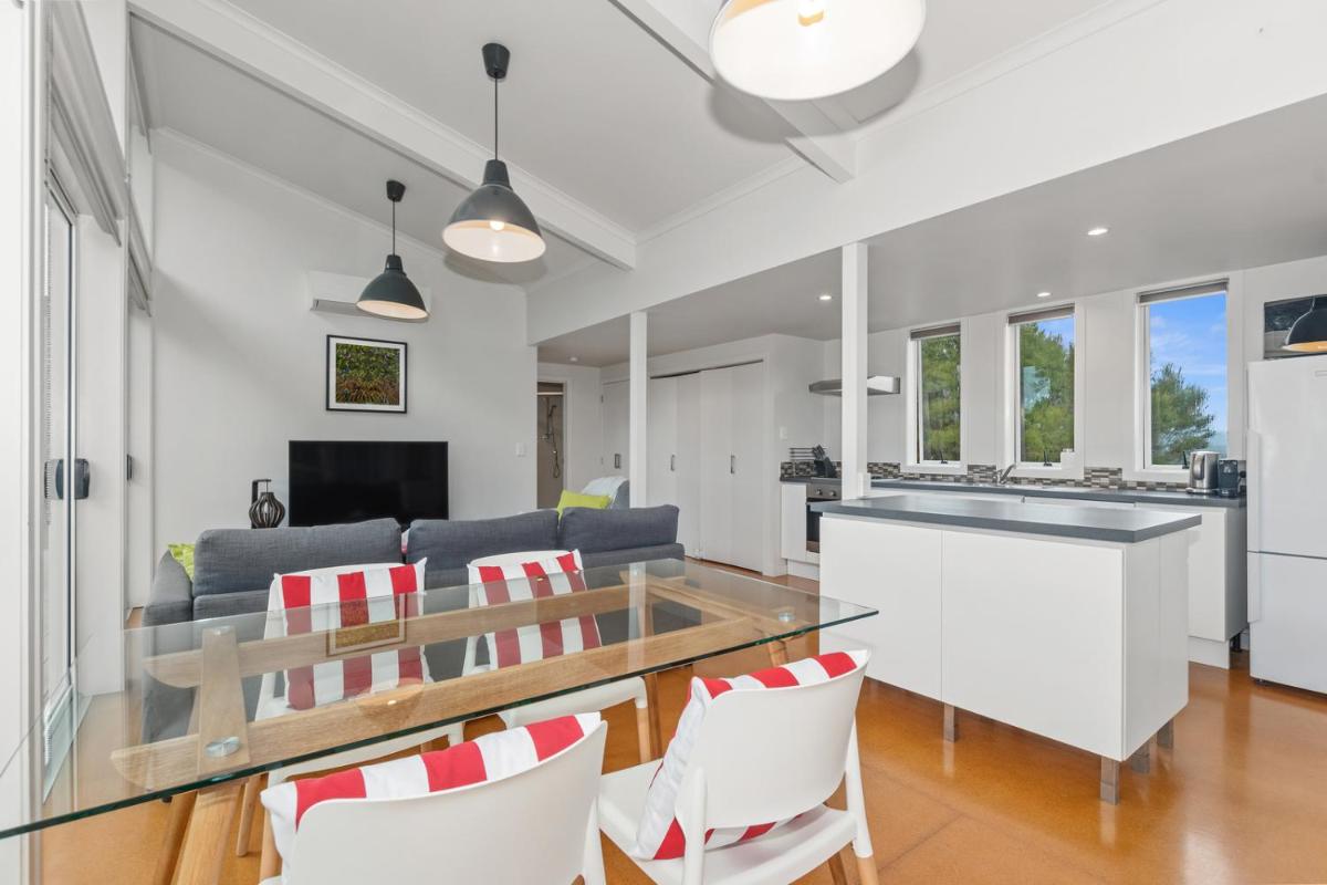 Suitetrails - Paroa Bay Chalets - Te Whare Tui