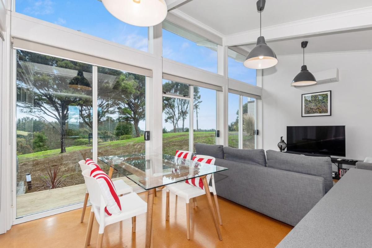 Suitetrails - Paroa Bay Chalets - Te Whare Tui